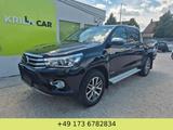 Toyota Hilux2.4D-4D DoubleCab Invincible 4x4*Sitzh.Kam - gebrauchte Toyota Hilux aus dem Jahr 2019