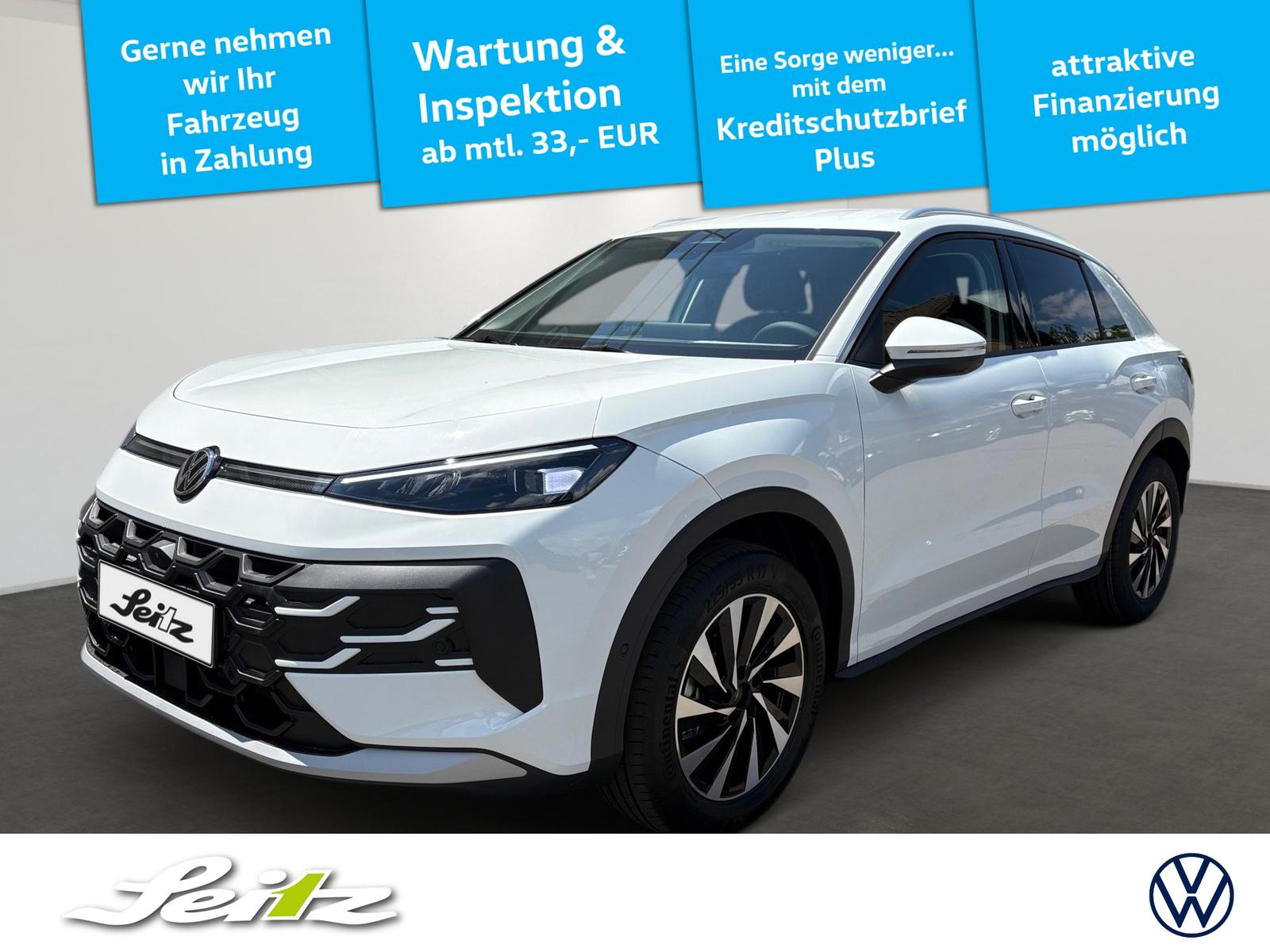Volkswagen T-Roc 1.5 eTSI Style *AHK*NAVI*KAMERA*SITZHZG*