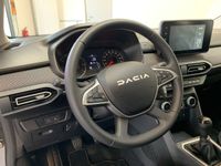 Dacia Sandero - Vorschau Bild 10