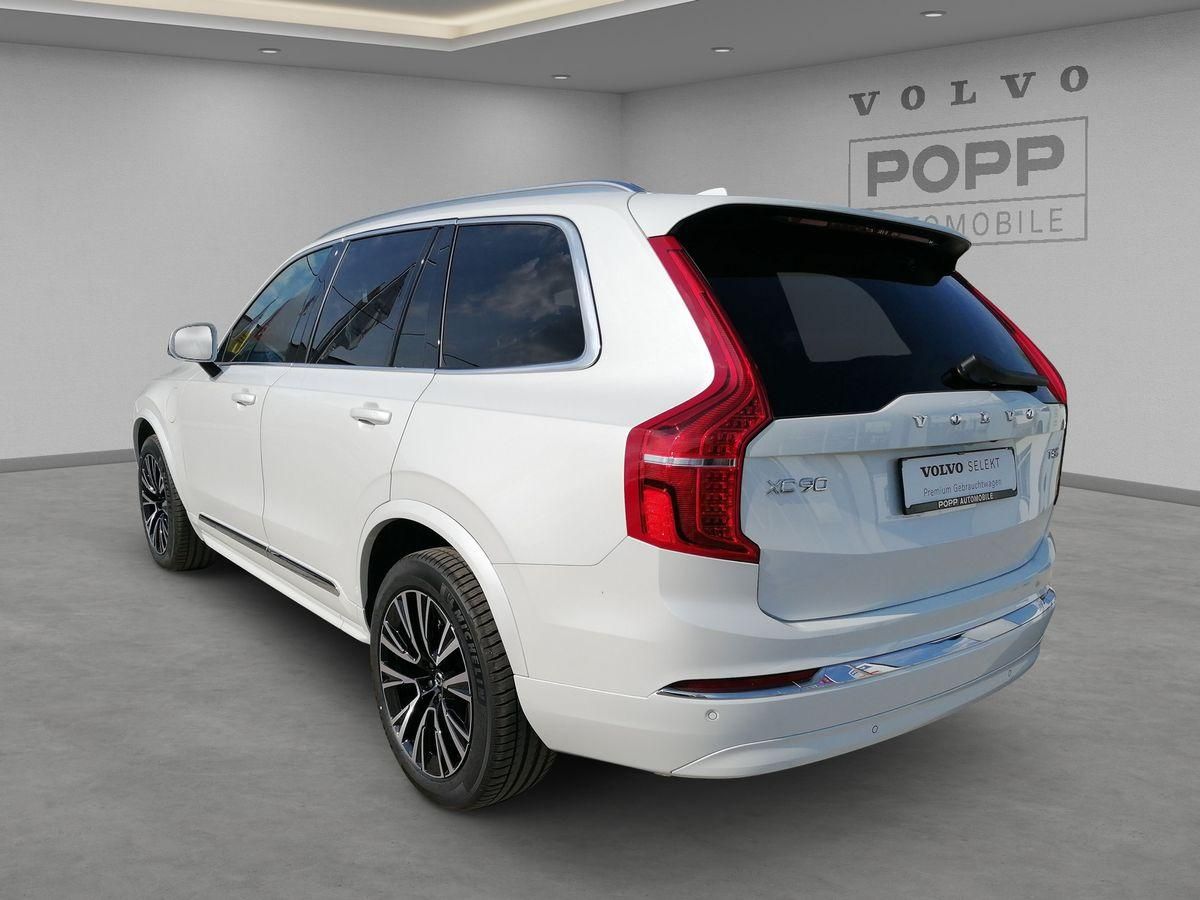 Volvo XC90 T8 AWD Recharge Plus Bright 4xSHZ ACC H K foto 4