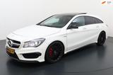 Mercedes-Benz CLA-klasse Shooting Brake AMG 45 4MATIC Camera,  - weiße Mercedes-Benz CLA 45 AMG Shooting Brake