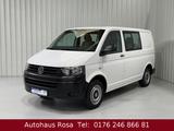 Volkswagen T5 Transporter 2.0 TDI DSG 5-Sitzer 140 PS - : Kleinbus, Sitzer 14