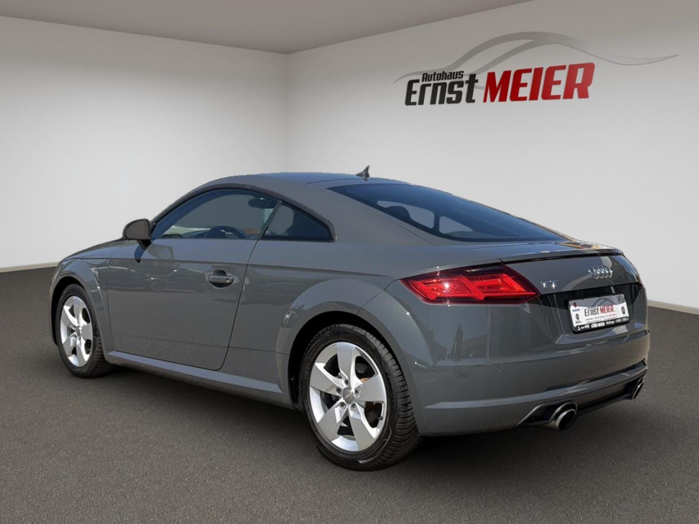 Audi TT 1.8 TFSI Coupe + MMI-Navi+Xenon * TOP ZUSTAND