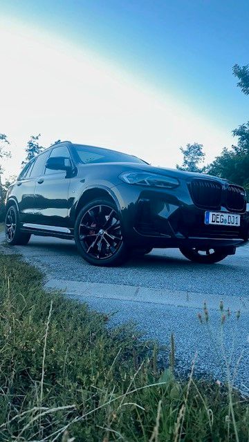 Image of BMW X3 M40