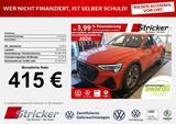 Audi e-tron Sportback S-line 55 quattro 415,-ohne Anz