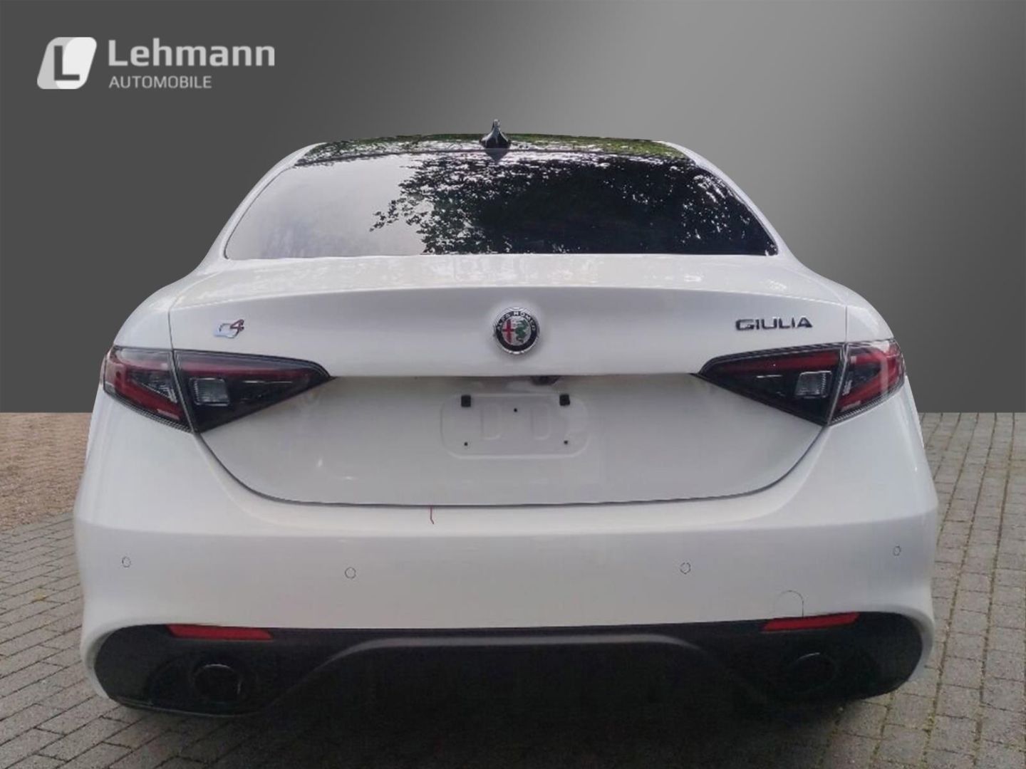 Fahrzeugabbildung Alfa Romeo Giulia 2.0Turbo Q4 Veloce +HARMAN/KARDON+PANORAM