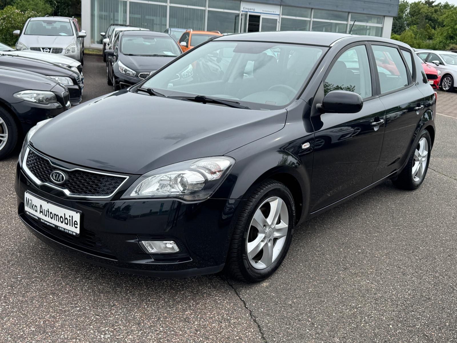 Kia Ceed Edition Navi Tempo Pdc Kamera Tüv/Hu/Neu