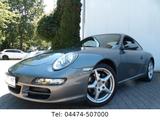 Porsche 997 3.6 911 Carrera  Deutsches Auto! Garantie! - Porsche mit Benzin-Antrieb: Coupé, 3.6