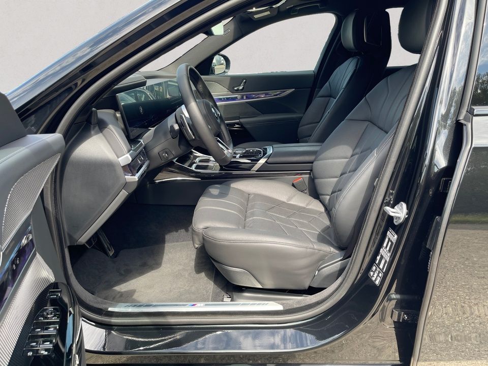 BMW 740 - Bild 10