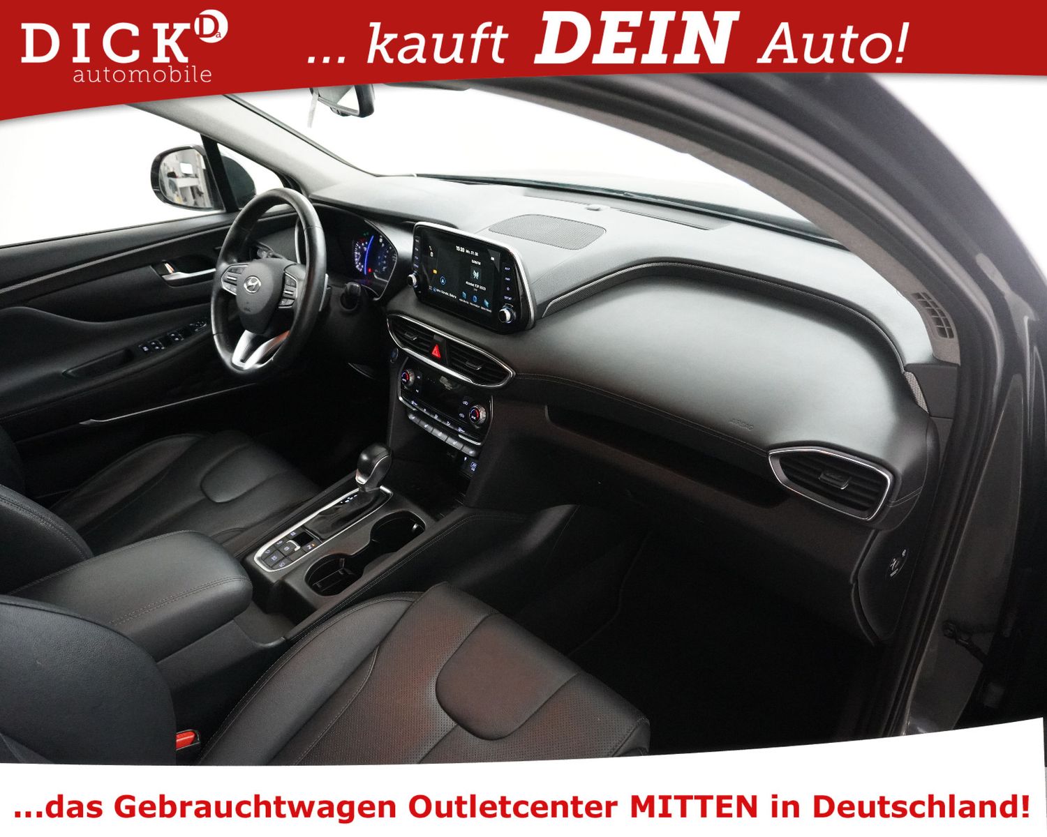 Fahrzeugabbildung Hyundai Santa Fe 2.2d 4WD Prem >MEMO+360+SLLÜFT+AHK+ACC+