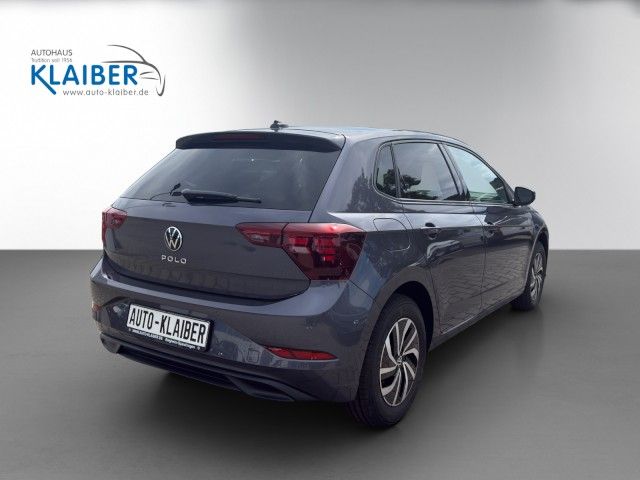 Polo Prime 1.0 l TSI 5-GANG LED+KAMERA+IQ.DRIVE+