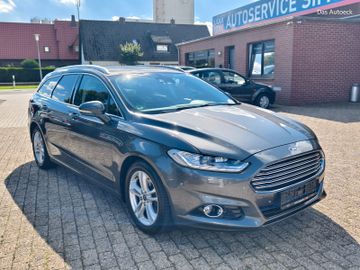 Ford Mondeo - 8