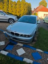 BMW Bmw 5er e39 525d TÜV NEU - BMW 525 aus 2003: 525d