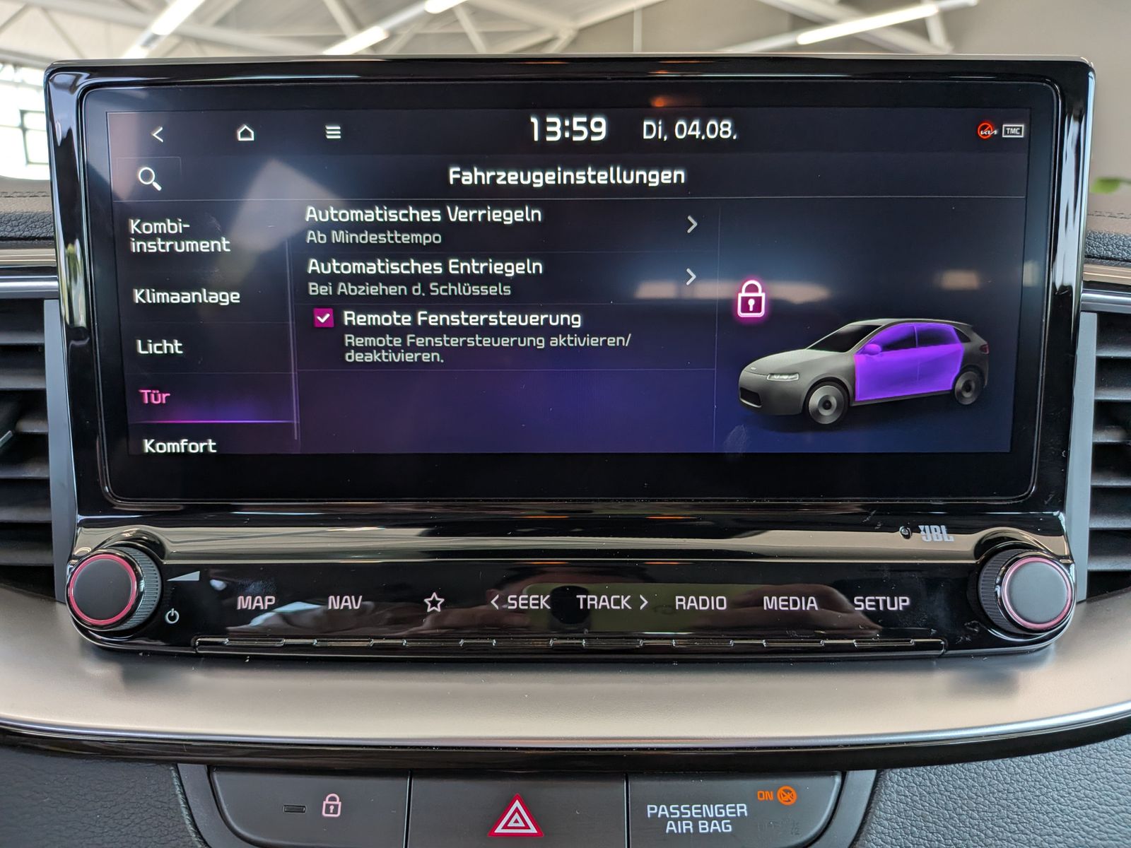 Fahrzeugabbildung Kia cee'd Sportswagon 1.5 DCT GT-Line LED JBL Cam 7J