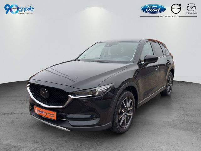 Mazda CX-5 Diesel 175 AWD Sports-Line,STANDH.NAVI,LED