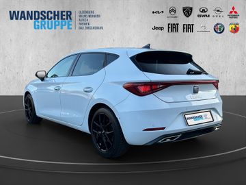 Seat Leon 1.5 eTSI FR AHK+Kam.+KeyLess+LED+Navi+Pano