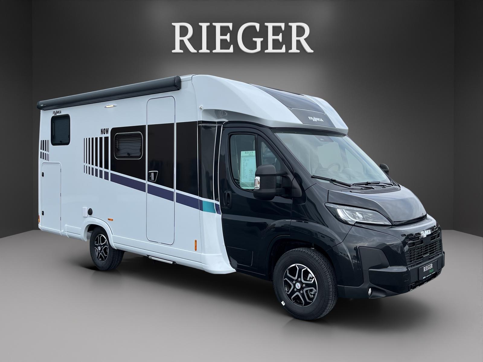 Frankia NOW 7.0 L 7.0 L *Kamera*ACC*LED*LiFePo*SOG*Solar