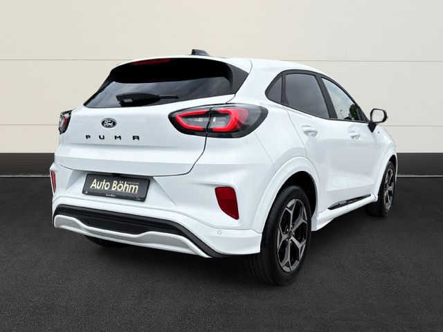 Ford Puma ST-Line 1.0 Klima+Navi+AHK+LED+DAB+Temp+PDC