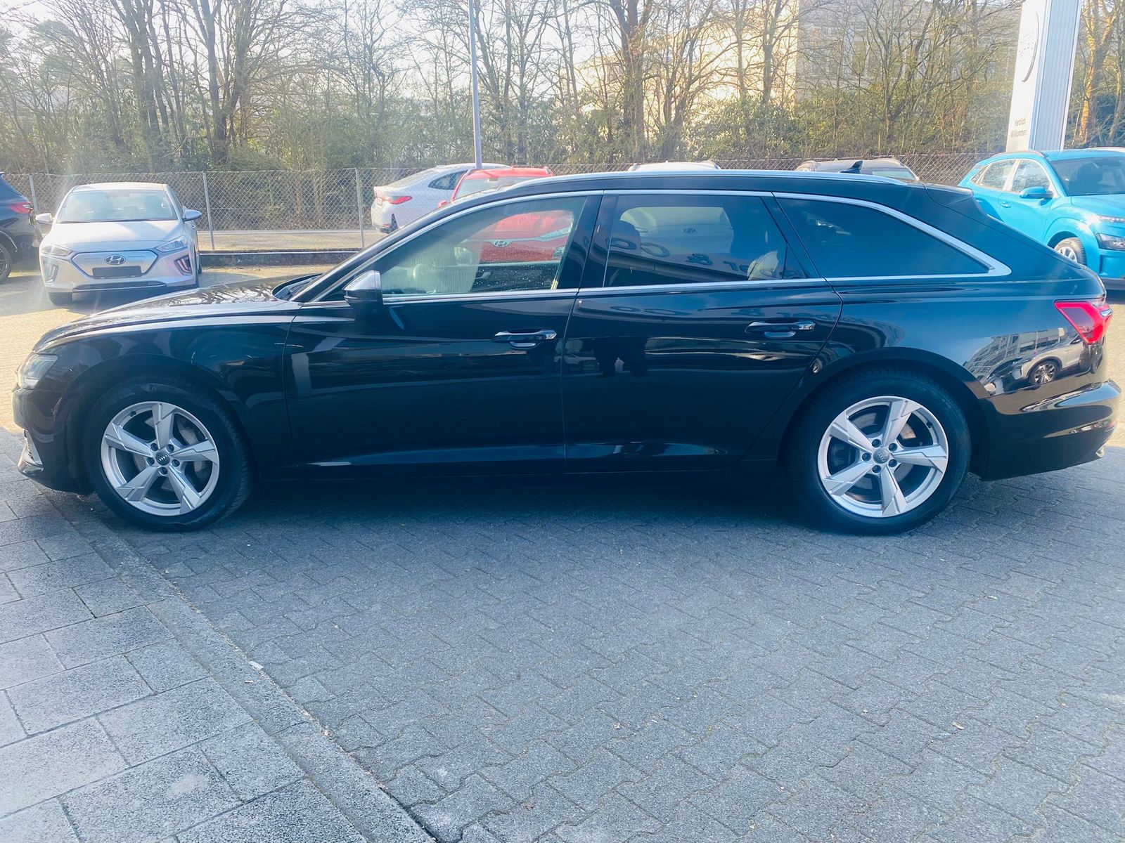 Fahrzeugabbildung Audi A6 TDI Quat Sport >VIRTU+PANO+KAMER+SHZ+LED+AHK+