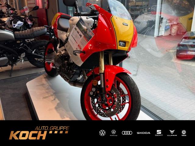 Yamaha XSR 900 GP