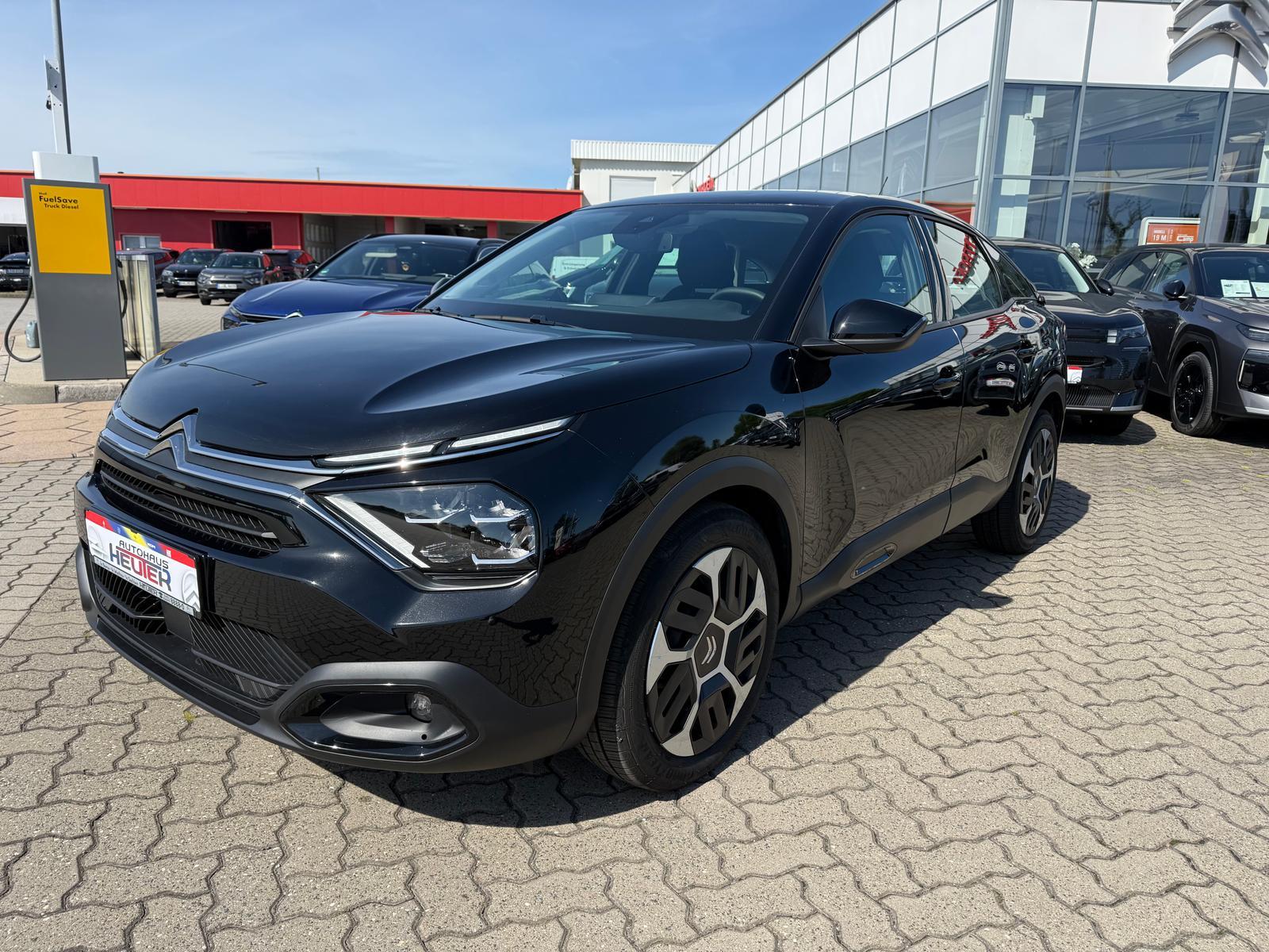 Citroën C4 Feel PureTech 130 S&S mit Navi