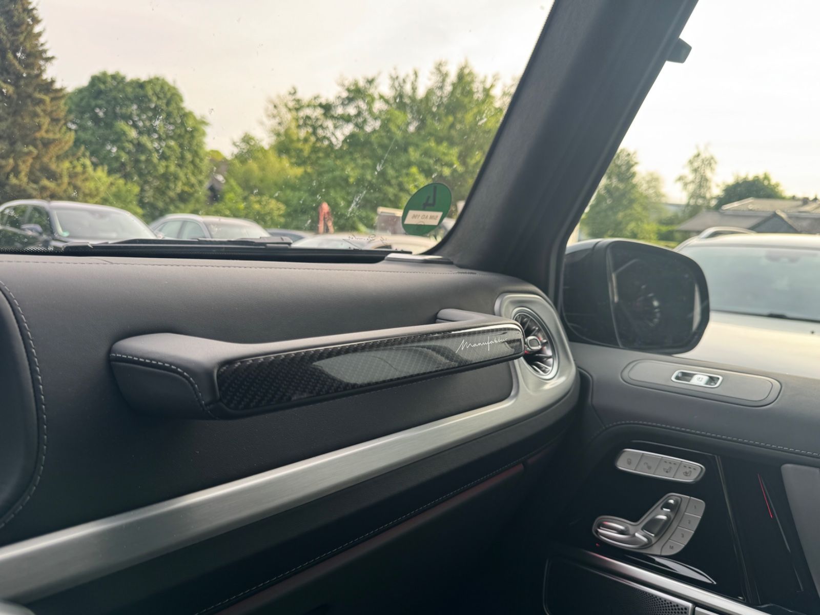 Mercedes-Benz G63 AMG Superior,A22 Ride Control,Manufakur foto 20