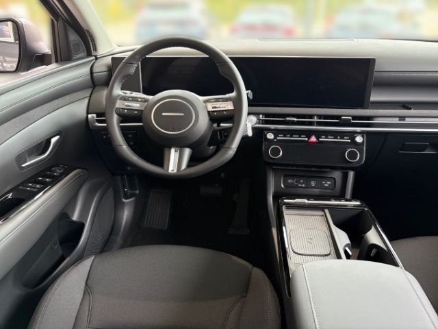 Fahrzeugabbildung Hyundai Tucson Select Hybrid 2WD 1.6 T-GDI EU6e Navi Dig