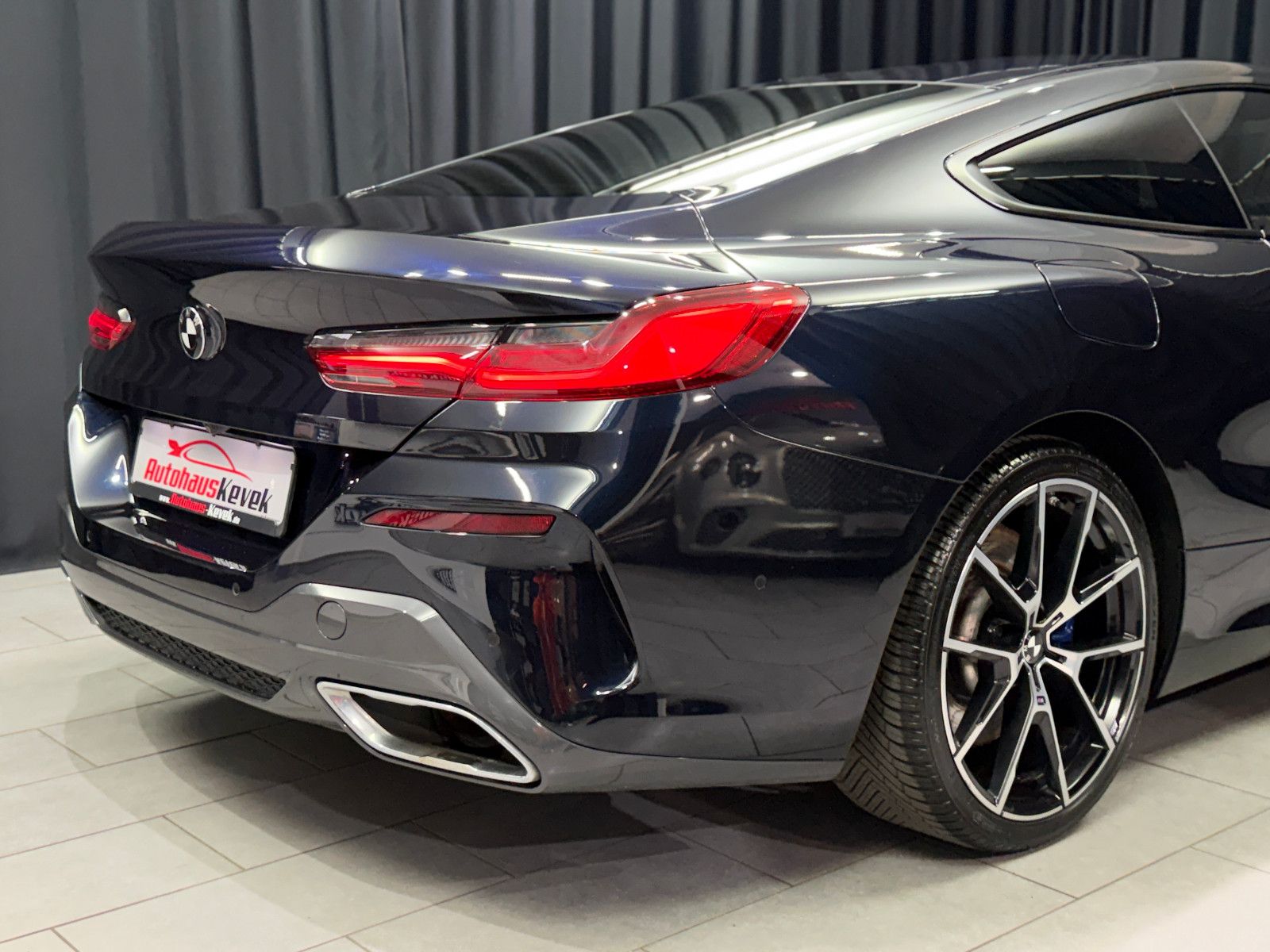 Fahrzeugabbildung BMW 840i xDrive M Sport|INDIVIDUAL|LASER|360|HUD