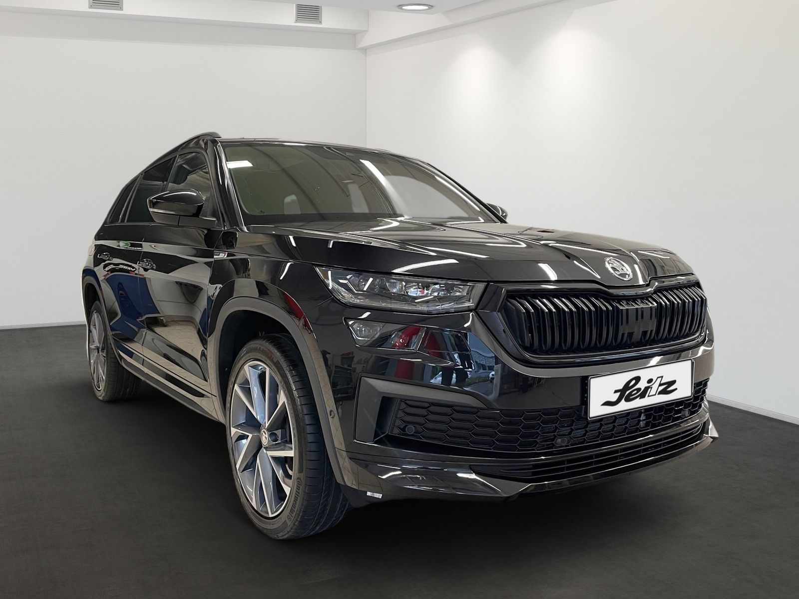 Skoda Kodiaq 2.0 TDI 4x4 Sportline *AHK*PANO*MATRIX*PD imagem 3