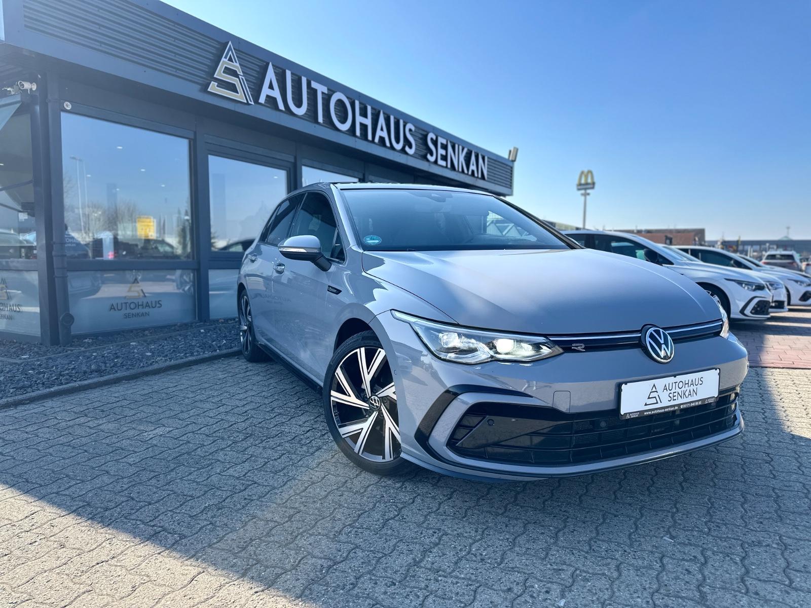 Volkswagen Golf VIII 2.0 TDI Lim. R-LINE*H&K*R-CAM*PANO*AHK