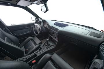 1995 BMW M5 — миниатюра 13