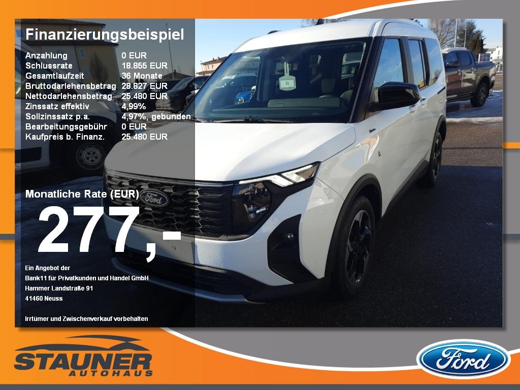 Ford Tourneo Courier 1.0 EcoBoost Active Winter-Paket