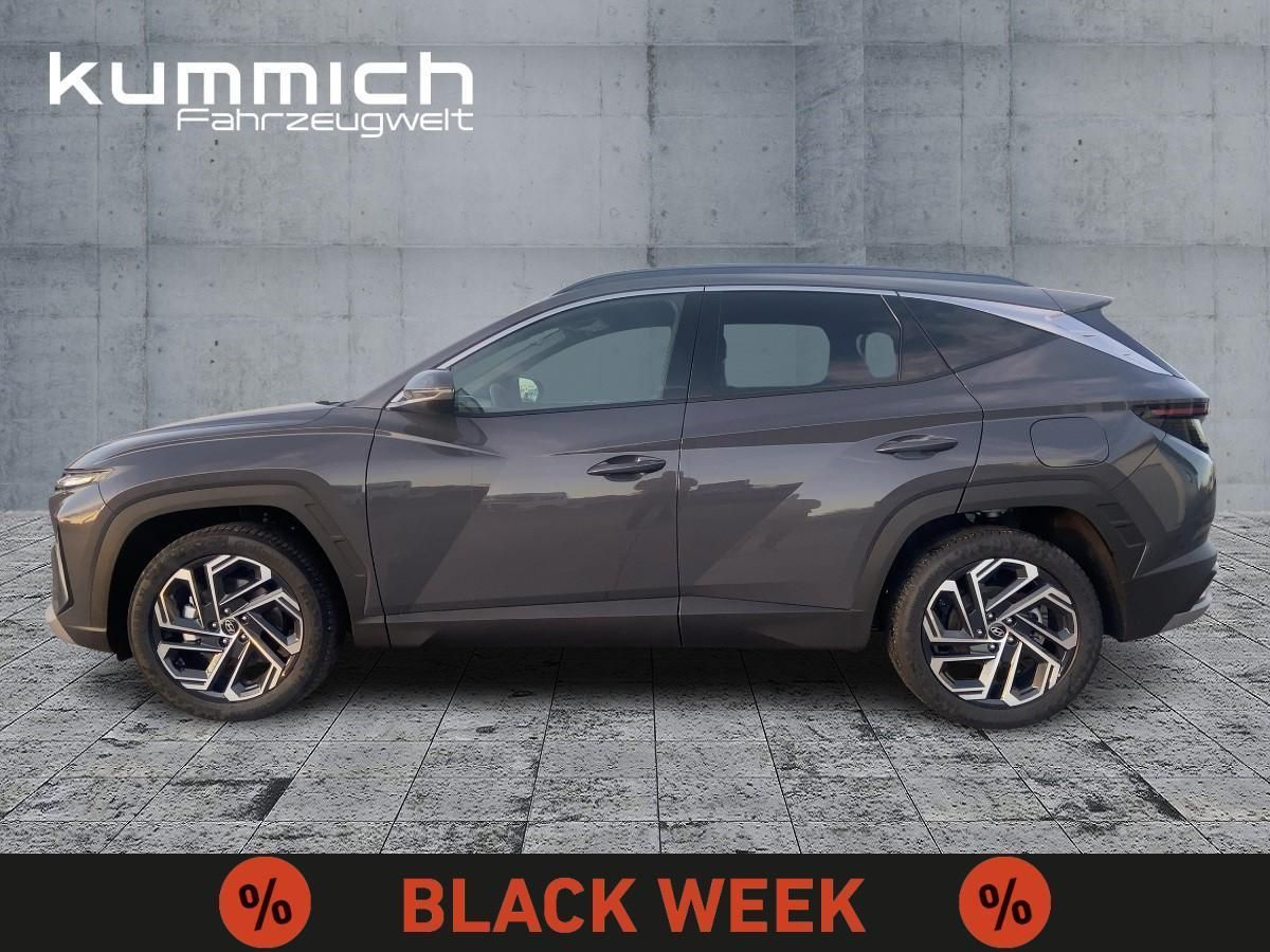 Hyundai TUCSON - Bild 6