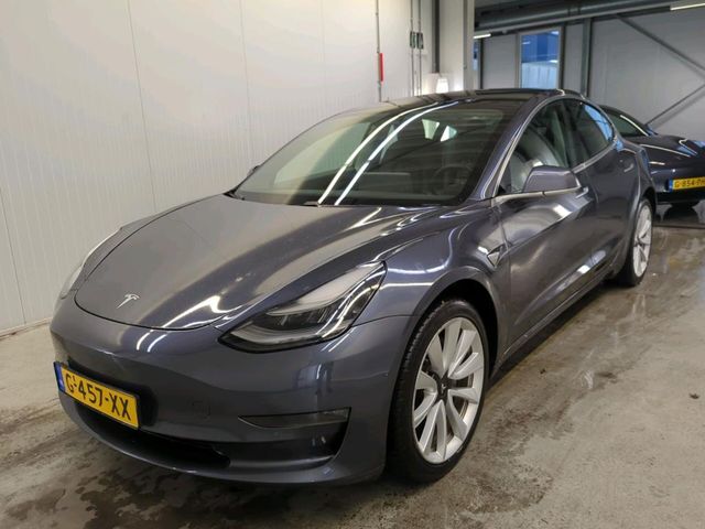 Tesla Model 3 Long-Range AWD 351pk 75 kWh [ AUTOPILOT+