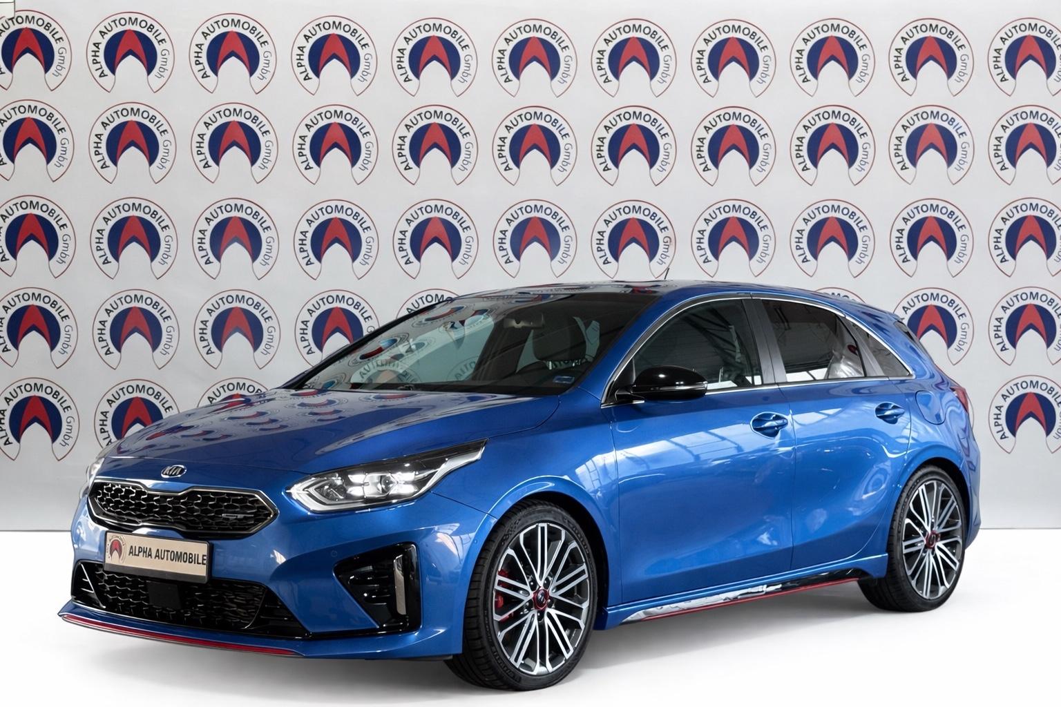 Kia cee'd / Ceed/ GT LINE /PANO Anhg