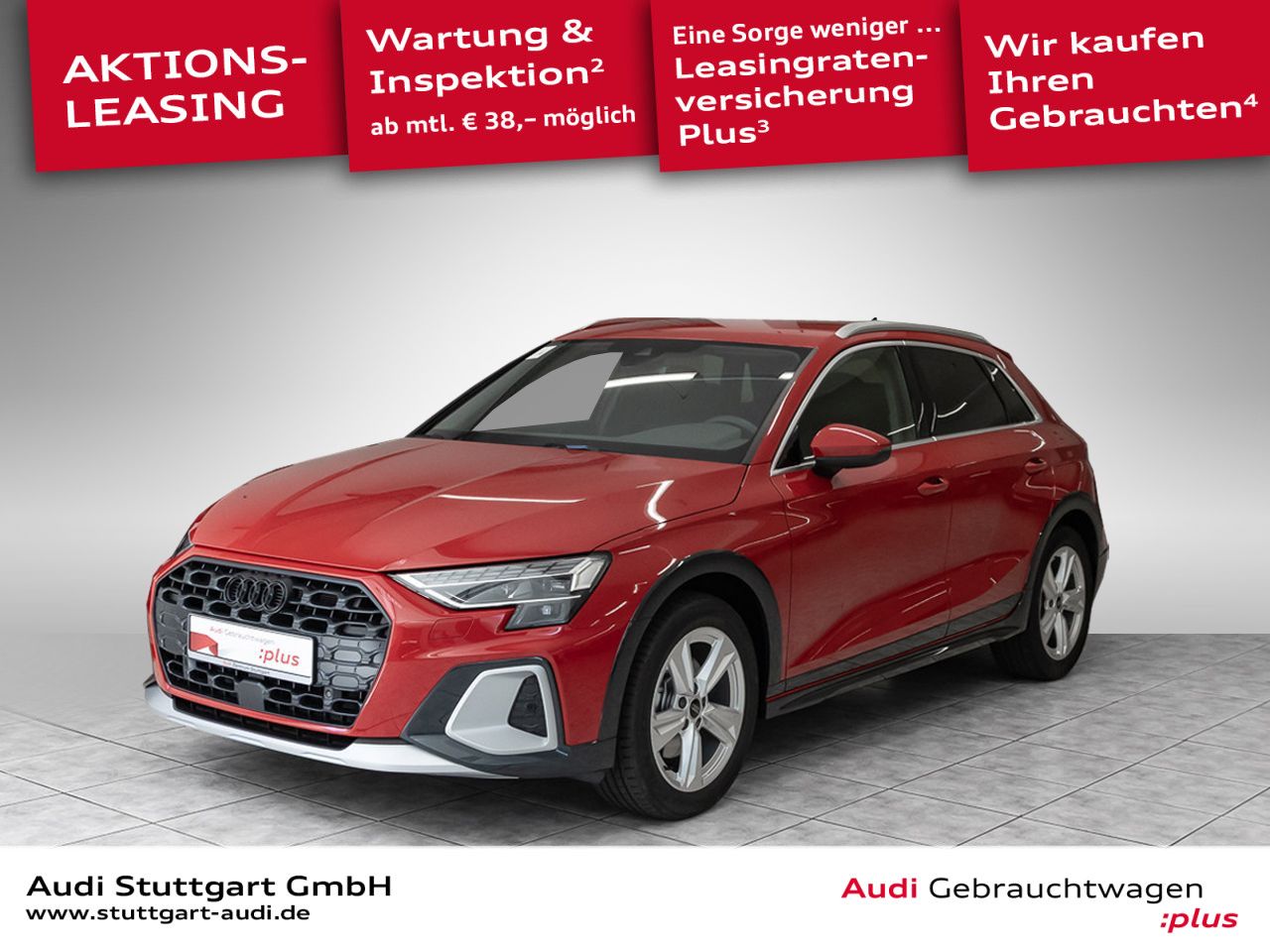 Audi A3 allstreet 35 TFSI S tronic