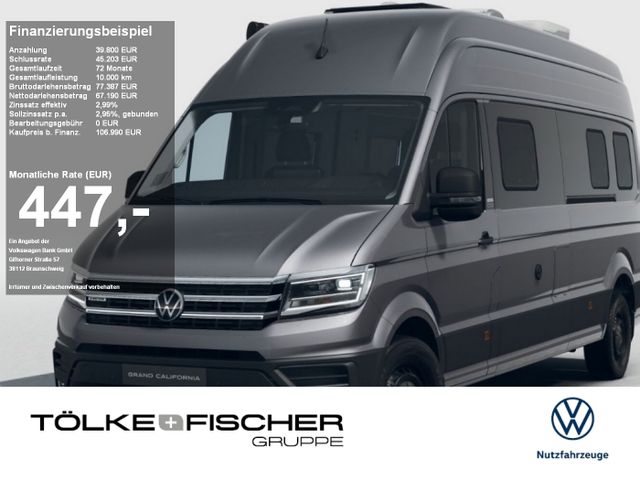 Volkswagen Crafter Grand California 680 4MOTION 8-Gang-Auto