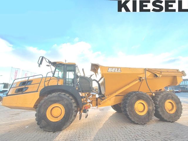 Bell B40 E Muldenkipper / Dumper