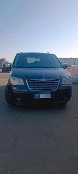 Chrysler Crysler grand voyager V RT 2009bj. - Chrysler Grand Voyager RT