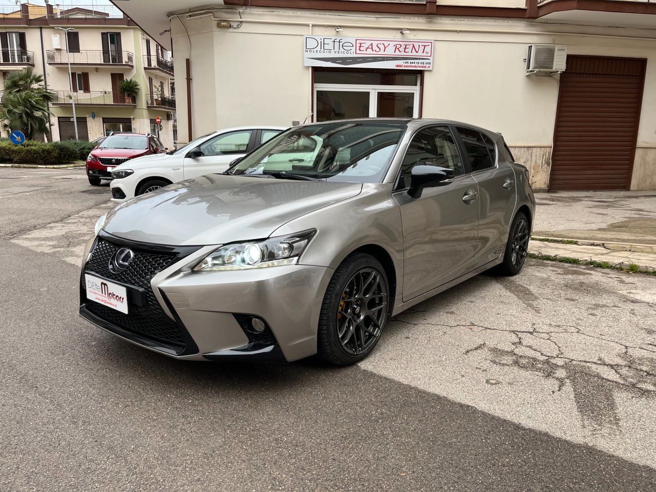 LEXUS ANDERE