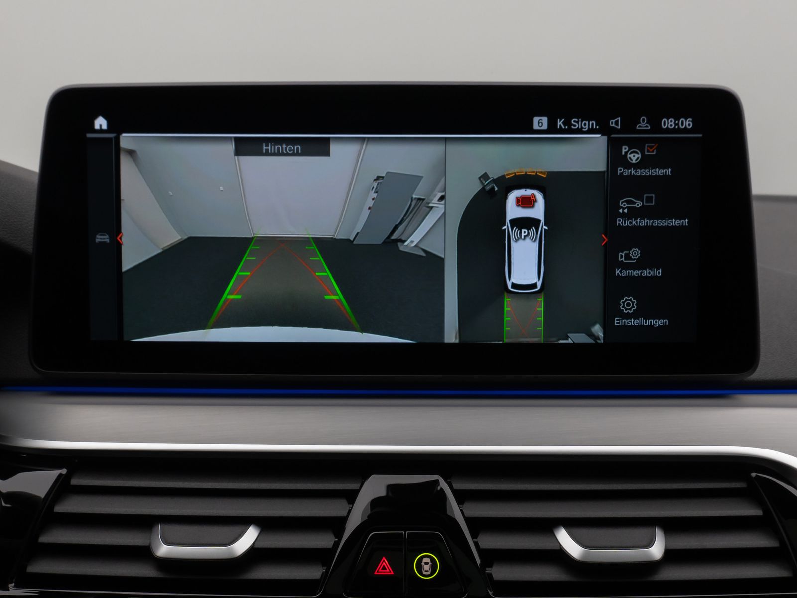 Fahrzeugabbildung BMW 530d xD M Sport Panorama Laser 360°HUD DAB H/K