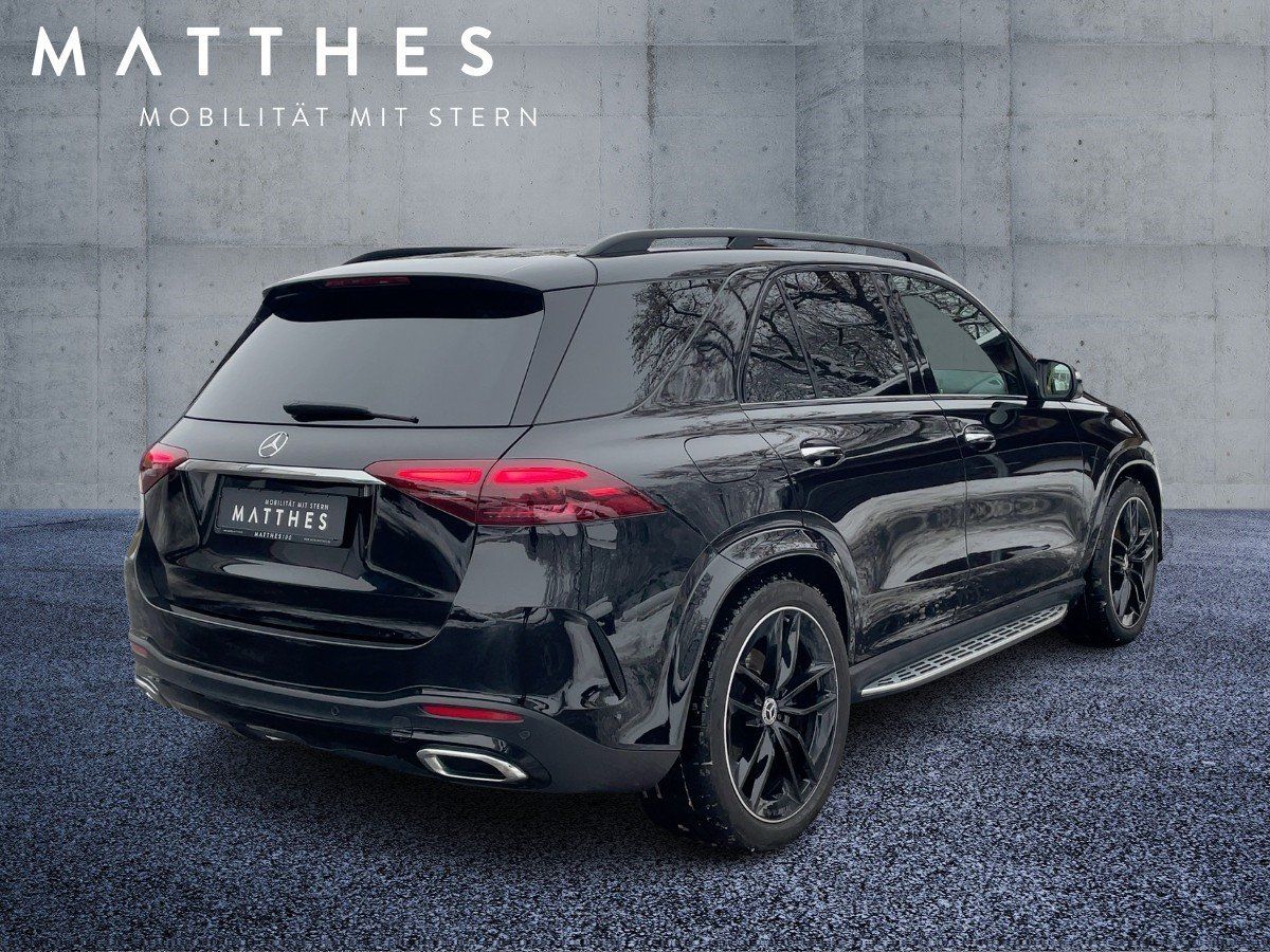Fahrzeugabbildung Mercedes-Benz GLE 450 d 4M AMG/Night/Pano/360°/AHK