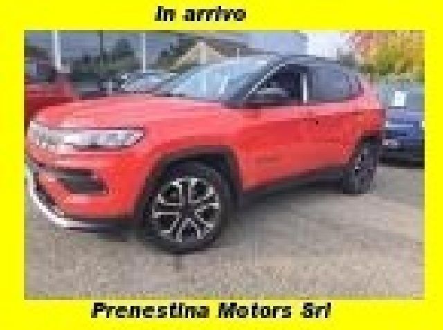 Jeep JEEP Compass 1.6 Multijet II 2WD Limited Bi-colo