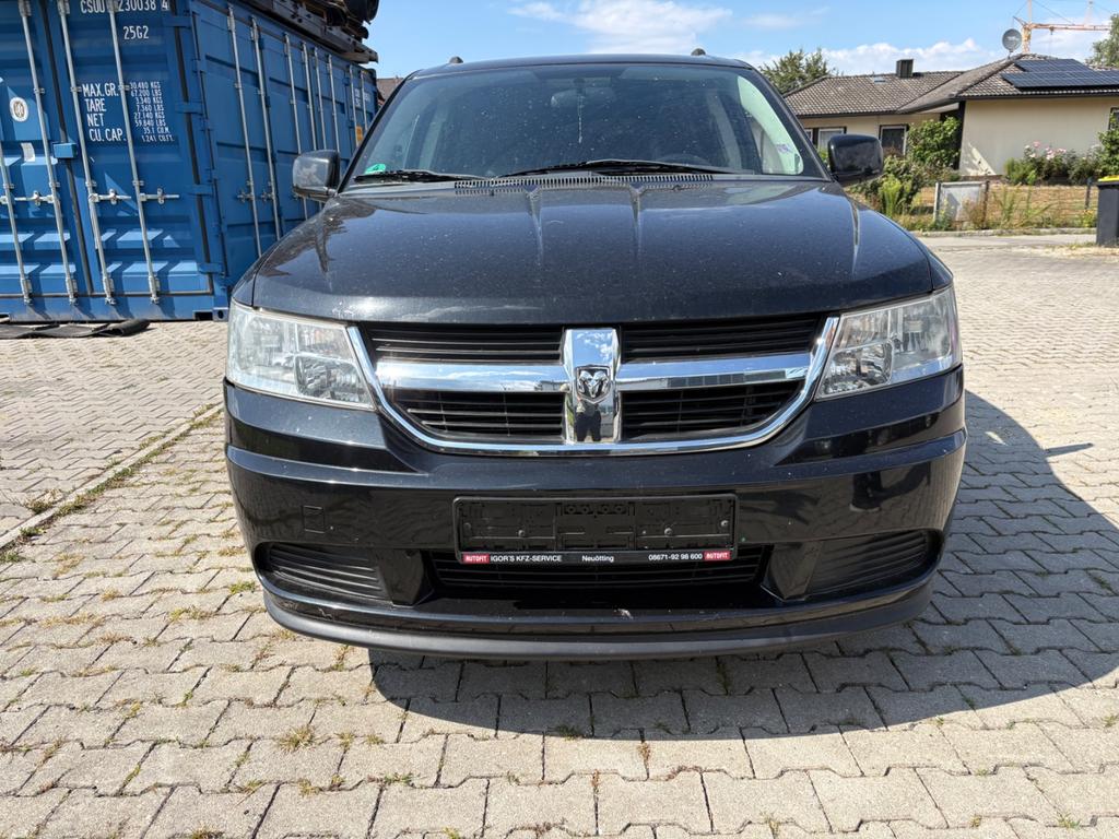 Dodge Journey SE