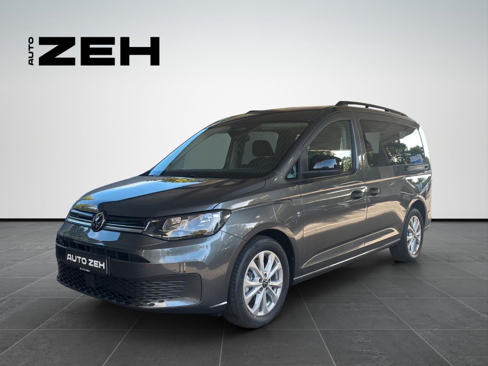 Volkswagen Caddy Life Maxi eHybrid+Kamera+7-Sitzer+Sitzh+