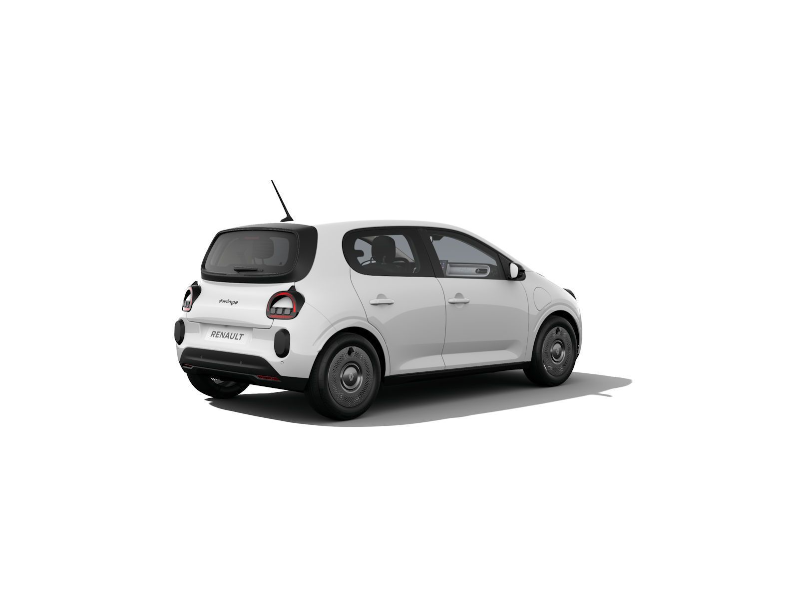 Fahrzeugabbildung Renault Twingo E-TECH Evolution 80 Urban Range GJR - mit KI generiert/bearbeitet