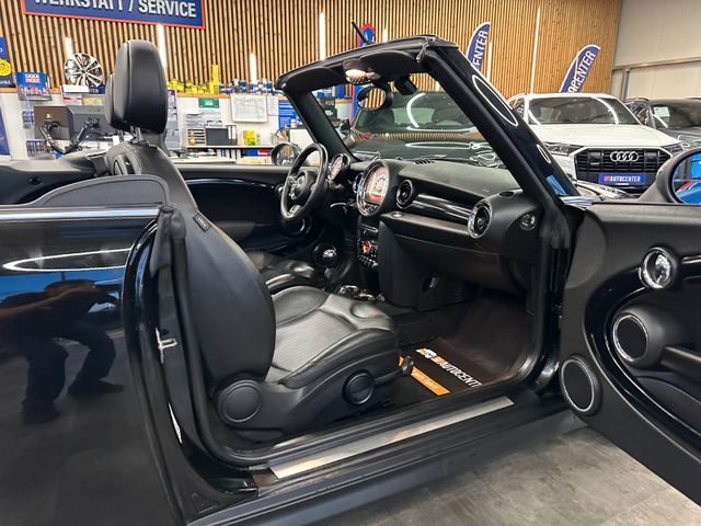 MINI Cooper Cabrio *1.Hand*Klima*TÜV*TOP*