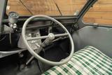 Citroën 2 CV Cabrio - Citroën Oldtimer: Cabrio