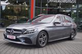 Mercedes-Benz C220 T-Modell d AMG Line LED AHK Navi PDC DAB - Mercedes-Benz C 220 Gebrauchtwagen in Hannover
