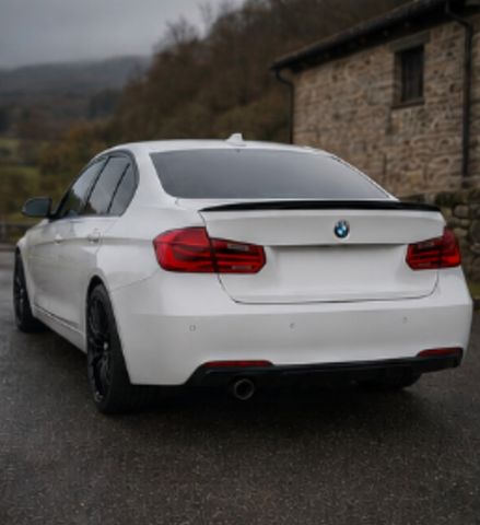 BMW BMW 318d Limousine Automatik